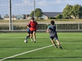 Training van S.K.N.W.K. JO19-1 van donderdag 22 mei 2025 (51/68)